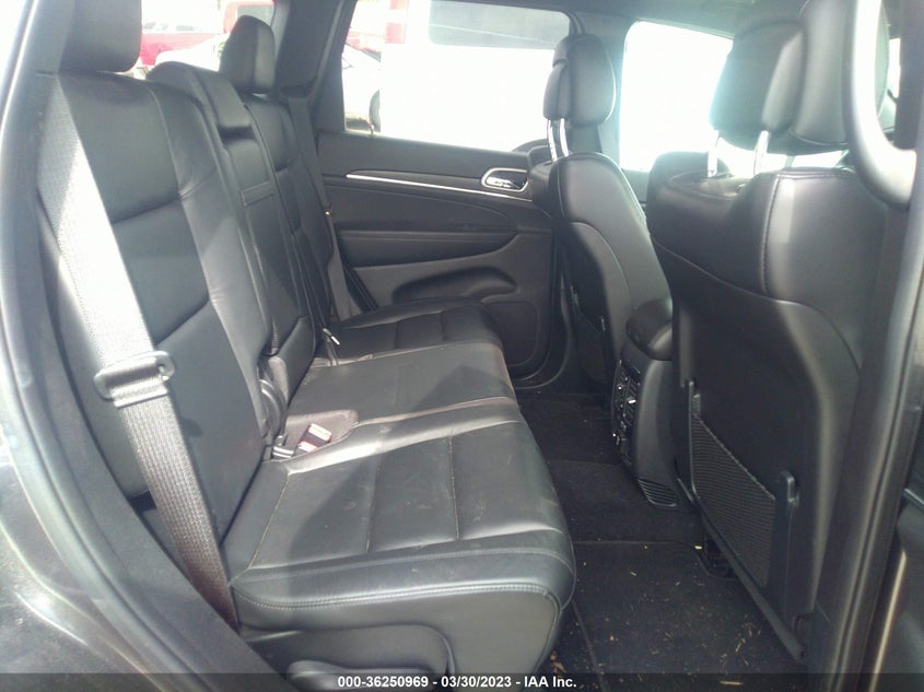 VIN 1C4RJFBG4LC236526 2020 JEEP GRAND CHEROKEE LIMITED