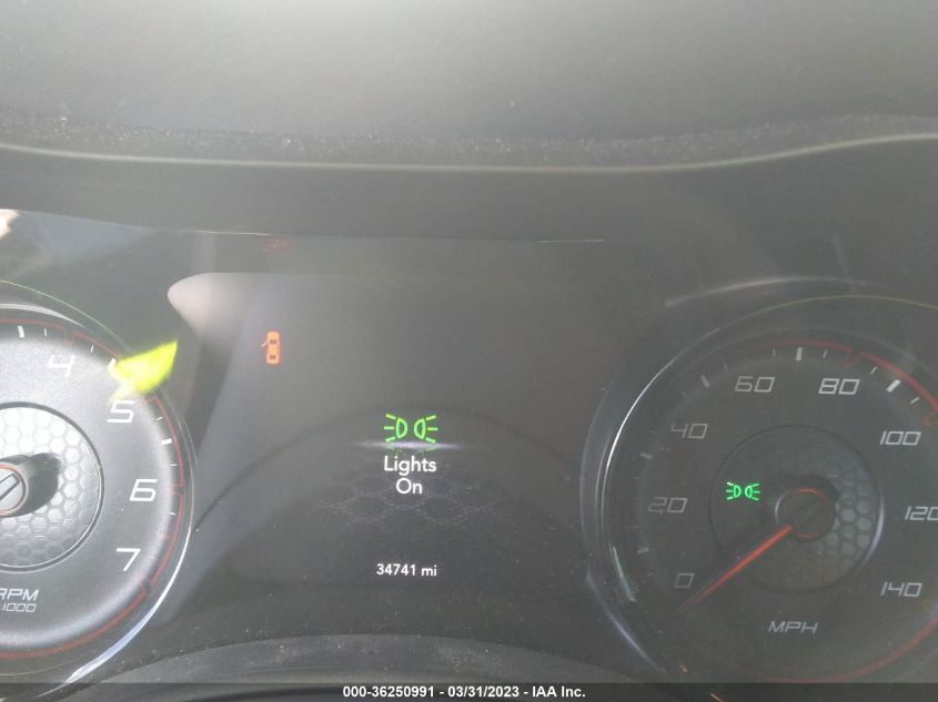 2019 DODGE CHARGER SXT - 2C3CDXBG8KH748972