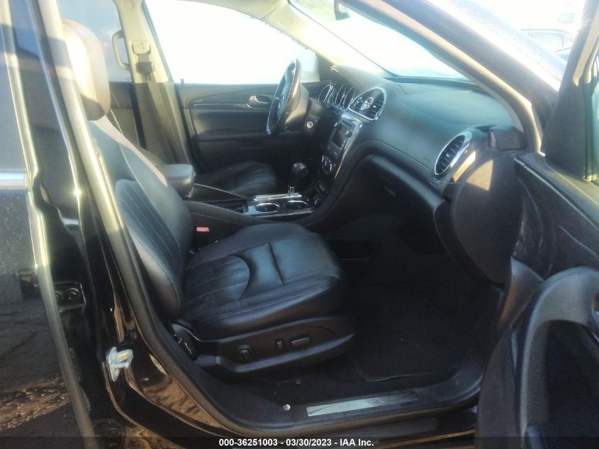 2017 BUICK ENCLAVE LEATHER - 5GAKRBKD9HJ118386