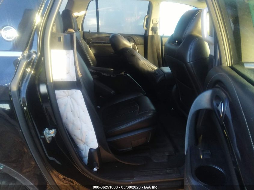 2017 BUICK ENCLAVE LEATHER - 5GAKRBKD9HJ118386