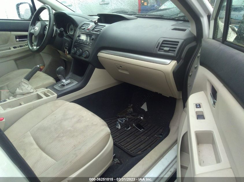2013 SUBARU IMPREZA WAGON 2.0I SPORT PREMIUM - JF1GPAL69D2880308