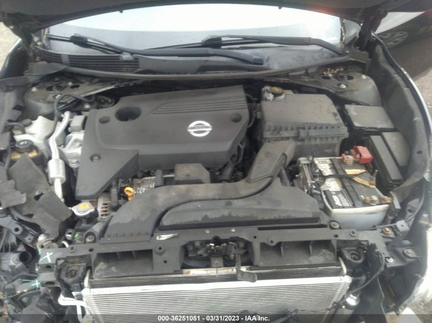 2013 NISSAN ALTIMA 2.5 SV - 1N4AL3AP9DC135710