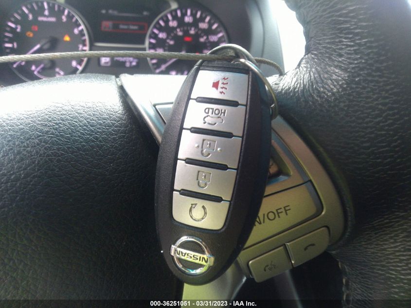 2013 NISSAN ALTIMA 2.5 SV - 1N4AL3AP9DC135710