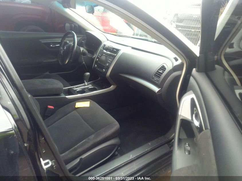 2013 NISSAN ALTIMA 2.5 SV - 1N4AL3AP9DC135710