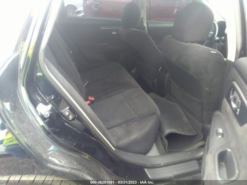 2013 NISSAN ALTIMA 2.5 SV - 1N4AL3AP9DC135710