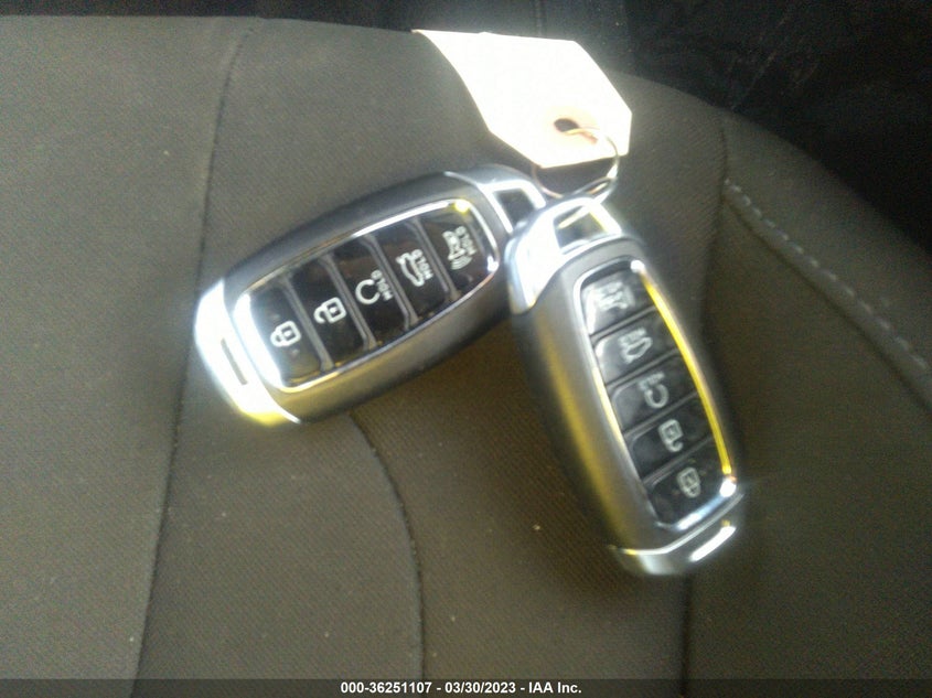 VIN KMHLS4AG0PU431379 2023 HYUNDAI ELANTRA SEL