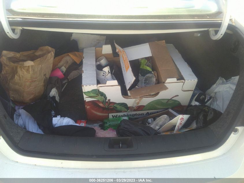 2015 HONDA ACCORD COUPE EX - 1HGCT1B75FA001802