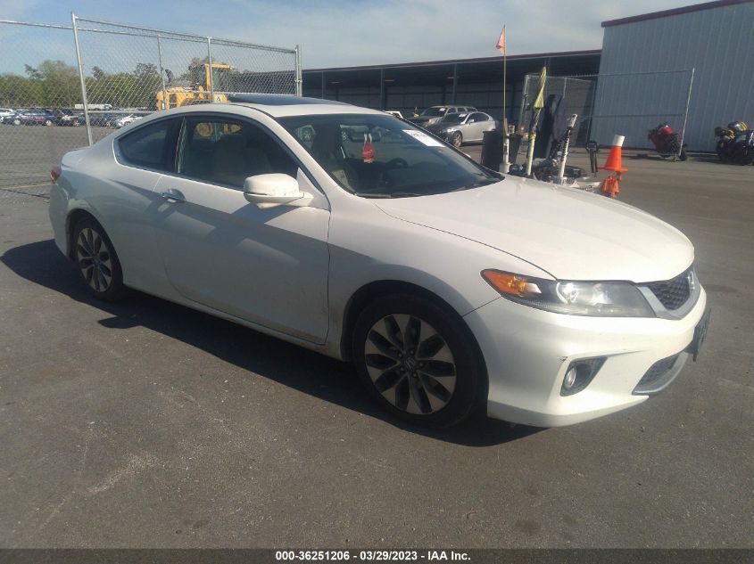 2015 HONDA ACCORD COUPE EX - 1HGCT1B75FA001802