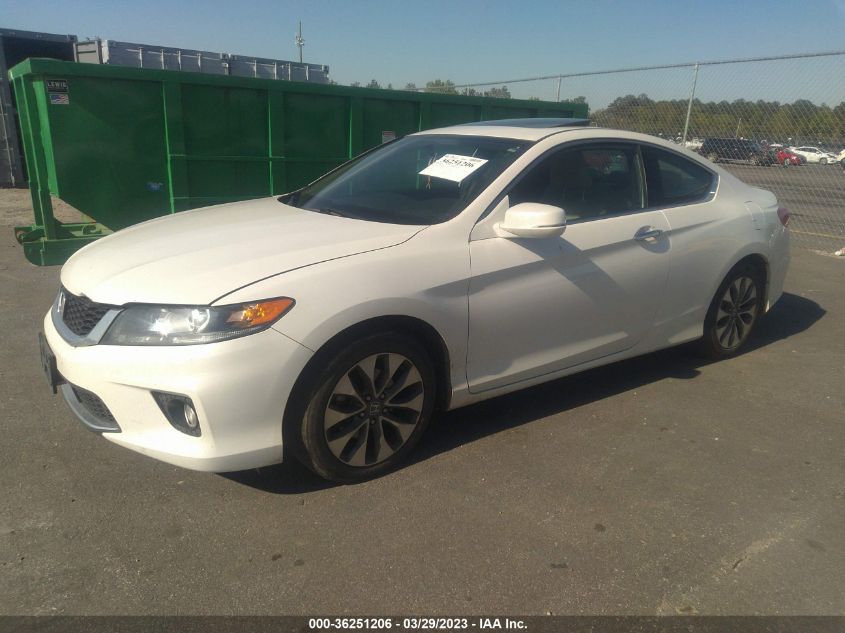 2015 HONDA ACCORD COUPE EX - 1HGCT1B75FA001802