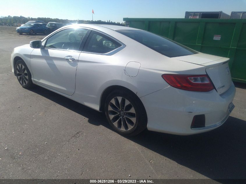 2015 HONDA ACCORD COUPE EX - 1HGCT1B75FA001802