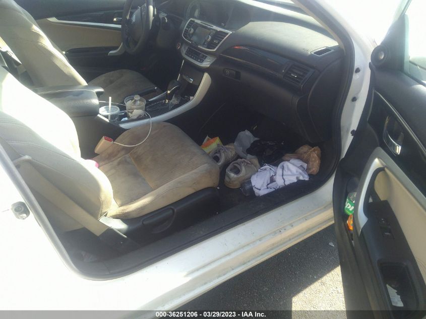 2015 HONDA ACCORD COUPE EX - 1HGCT1B75FA001802