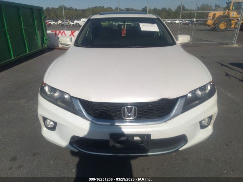 2015 HONDA ACCORD COUPE EX - 1HGCT1B75FA001802