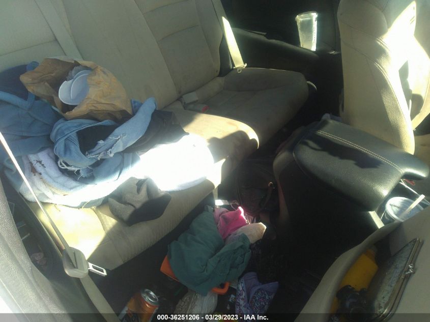 2015 HONDA ACCORD COUPE EX - 1HGCT1B75FA001802