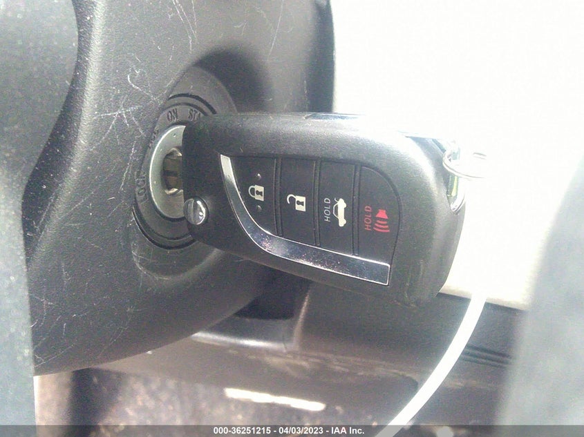 VIN JTDEPMAE1MJ129898 2021 TOYOTA COROLLA LE