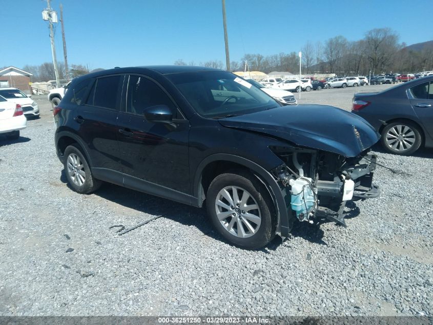 2014 MAZDA CX-5 TOURING - JM3KE2CY8E0398533