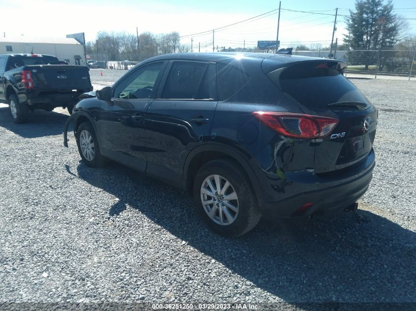 2014 MAZDA CX-5 TOURING - JM3KE2CY8E0398533