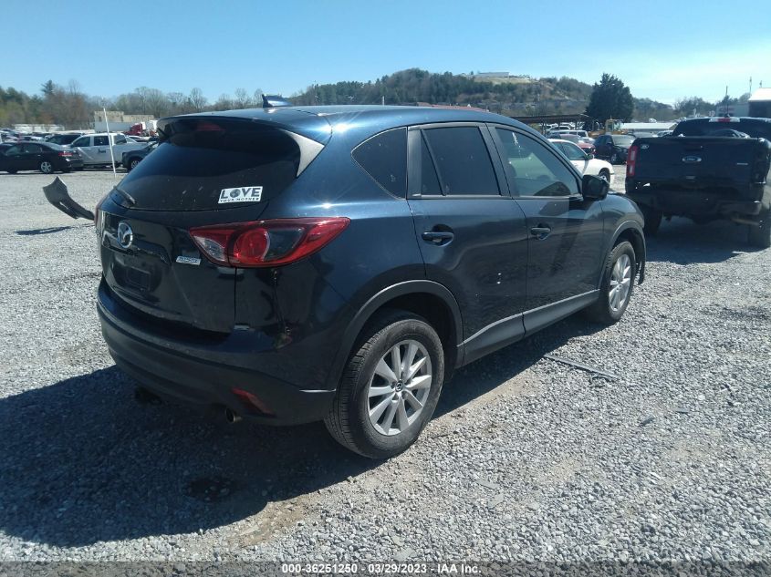 2014 MAZDA CX-5 TOURING - JM3KE2CY8E0398533