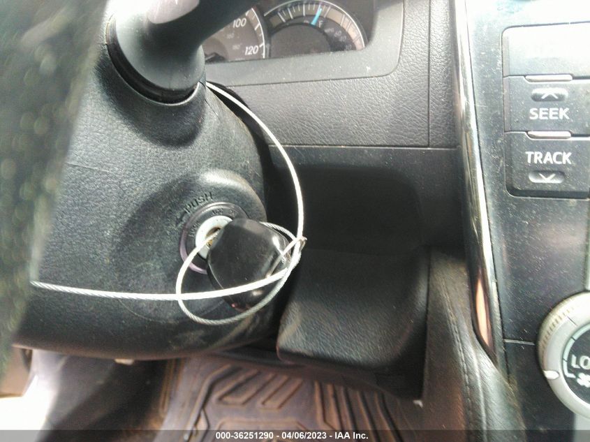 2013 TOYOTA CAMRY L/LE/SE/XLE - 4T1BF1FK5DU271524