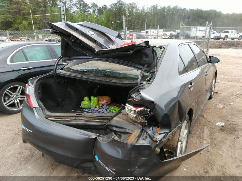 2013 TOYOTA CAMRY L/LE/SE/XLE - 4T1BF1FK5DU271524