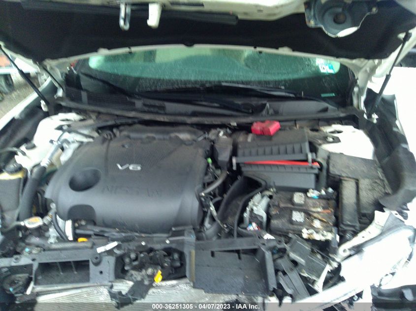 2017 NISSAN MAXIMA S - 1N4AA6AP1HC423265