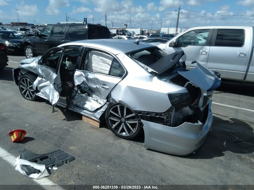 2014 VOLKSWAGEN JETTA SEDAN SE - 3VWD17AJ9EM314200