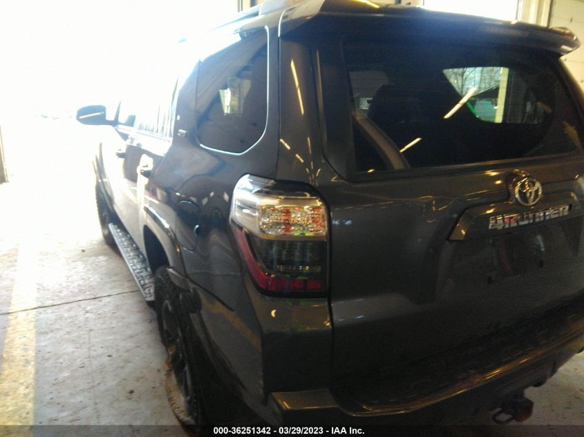 2015 TOYOTA 4RUNNER LIMITED/TRAIL/SR5 - JTEBU5JR8F5222512