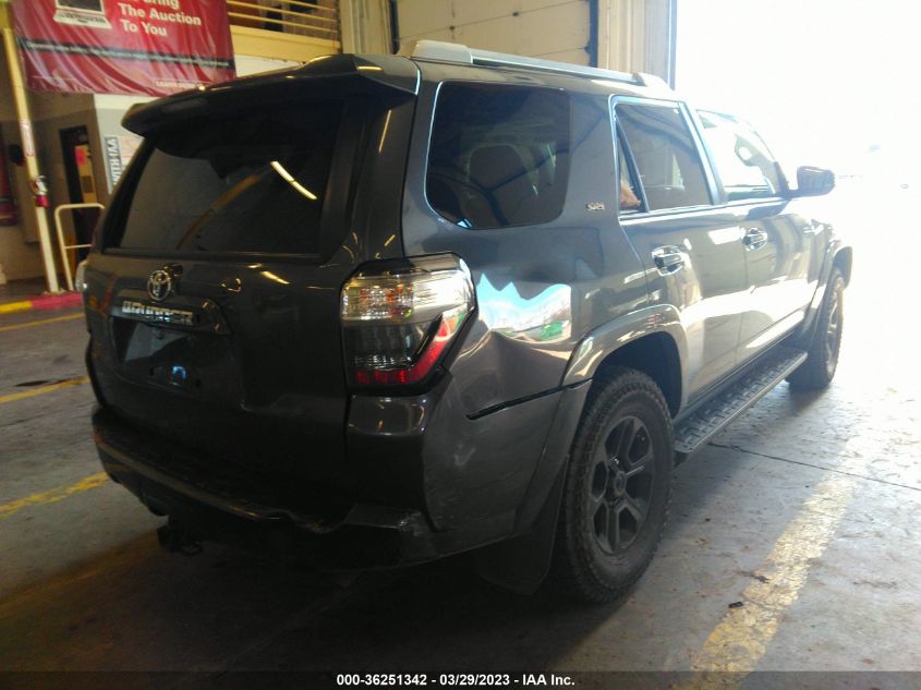 2015 TOYOTA 4RUNNER LIMITED/TRAIL/SR5 - JTEBU5JR8F5222512