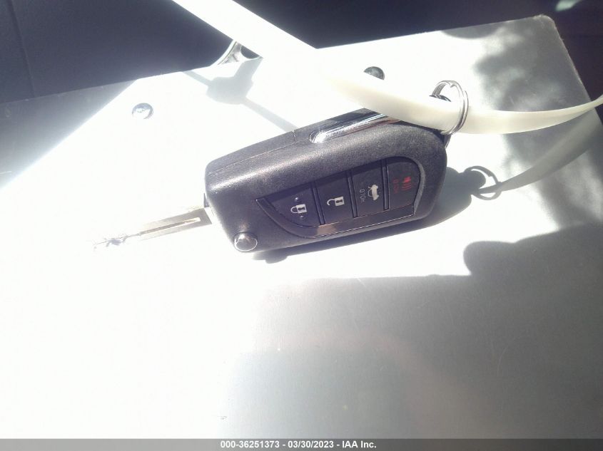 2022 TOYOTA CAMRY SE - 4T1G11AK5NU036411
