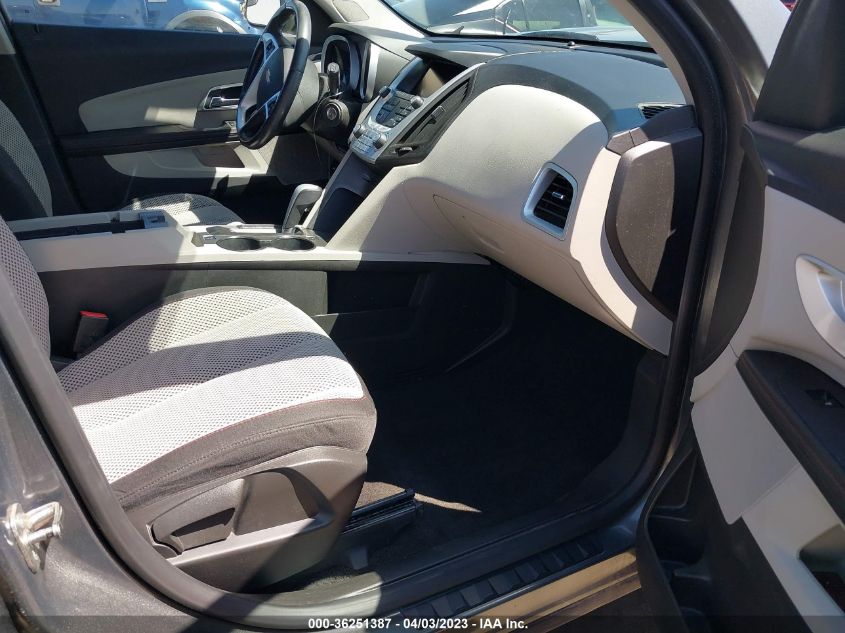2013 CHEVROLET EQUINOX LT - 2GNFLEEK4D6302209