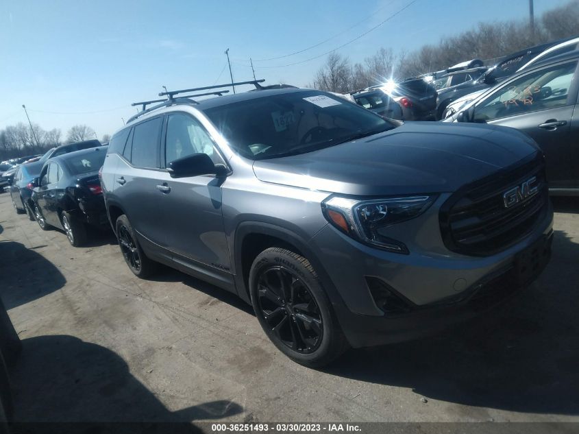 2020 GMC TERRAIN SLT - 3GKALVEXXLL178301