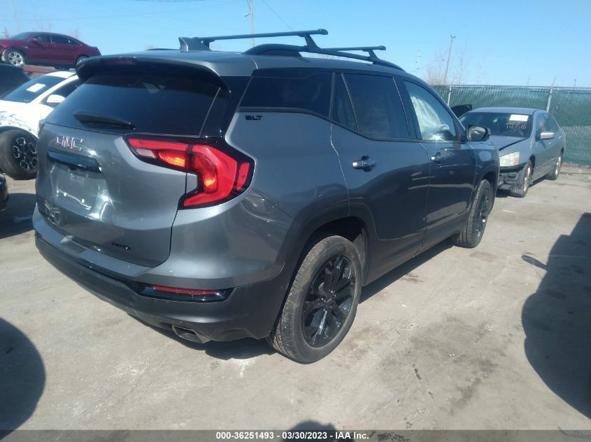 2020 GMC TERRAIN SLT - 3GKALVEXXLL178301