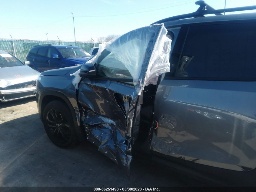 2020 GMC TERRAIN SLT - 3GKALVEXXLL178301