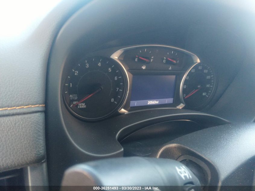 2020 GMC TERRAIN SLT - 3GKALVEXXLL178301