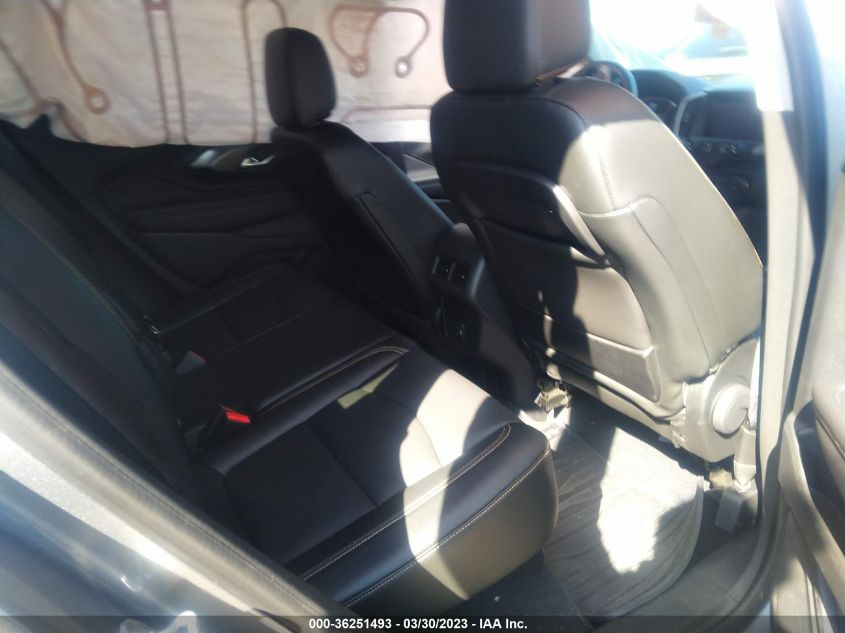 2020 GMC TERRAIN SLT - 3GKALVEXXLL178301