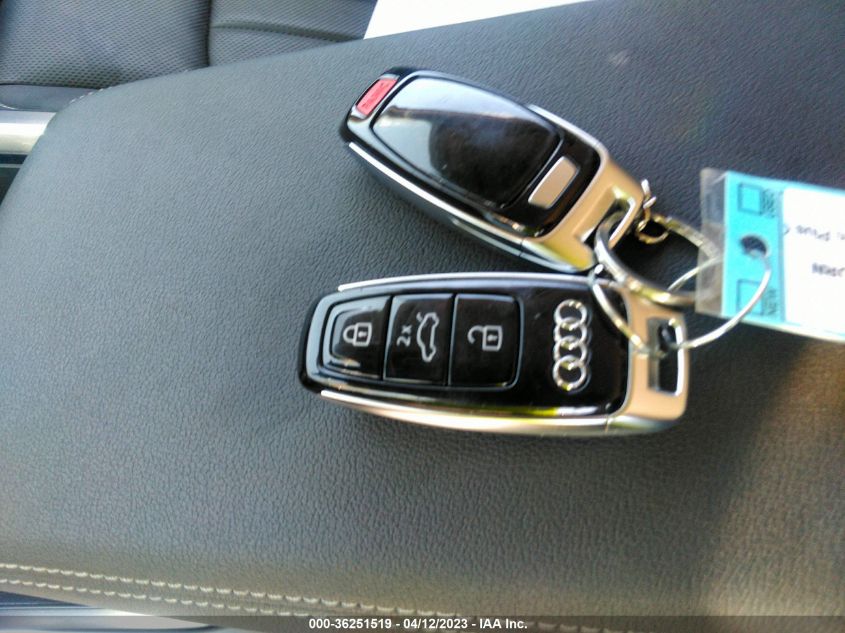 2019 AUDI E-TRON PREMIUM PLUS WA1LAAGE2KB021841
