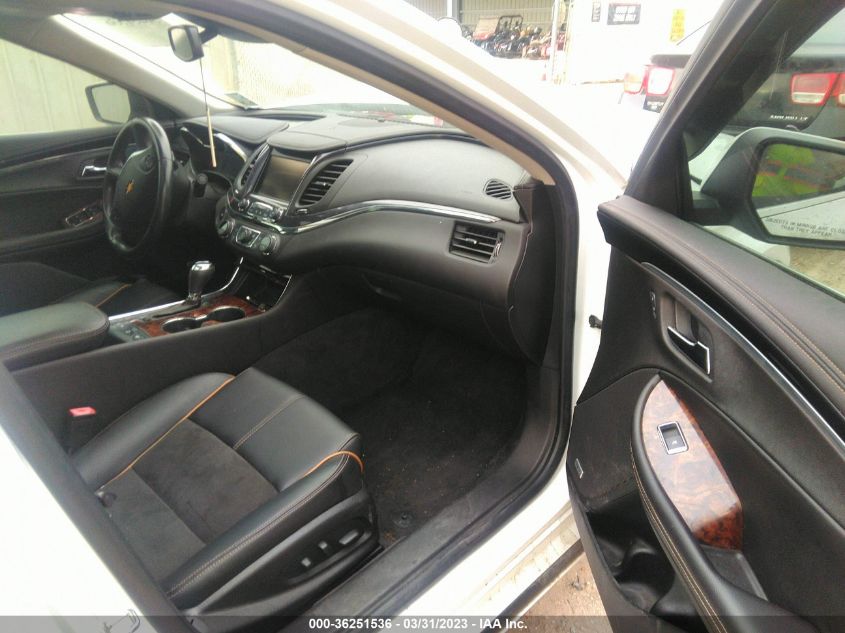 2015 CHEVROLET IMPALA LT - 1G1125S31FU131628