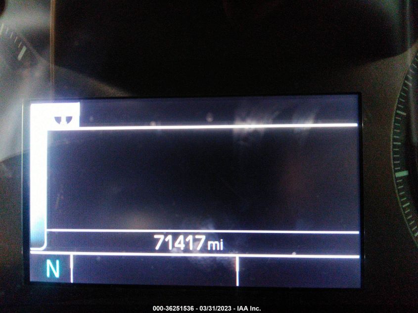 2015 CHEVROLET IMPALA LT - 1G1125S31FU131628