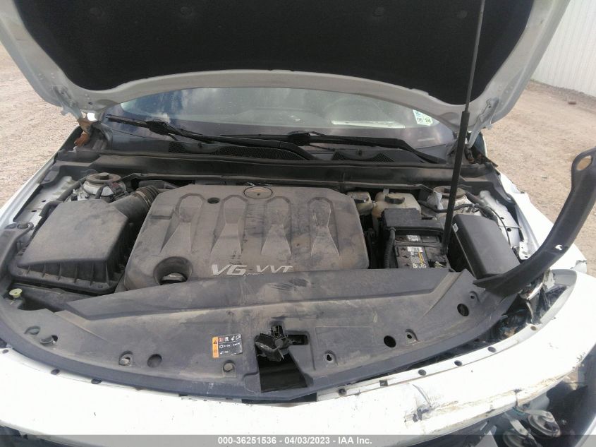 2015 CHEVROLET IMPALA LT - 1G1125S31FU131628