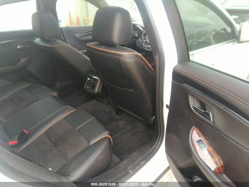2015 CHEVROLET IMPALA LT - 1G1125S31FU131628
