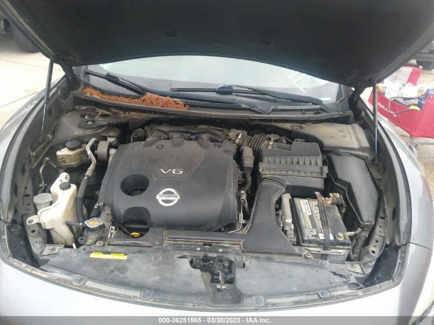 2014 NISSAN MAXIMA 3.5 - 1N4AA5AP7EC464375