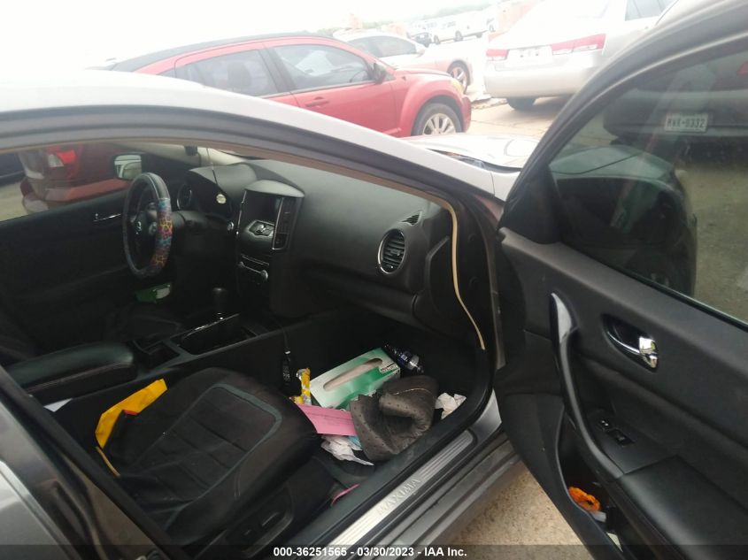 2014 NISSAN MAXIMA 3.5 - 1N4AA5AP7EC464375