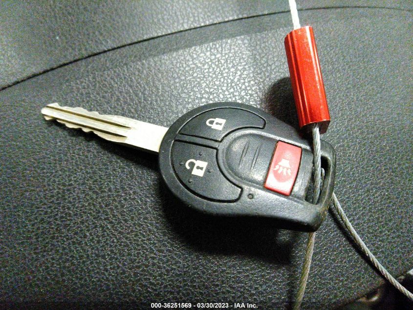 2014 NISSAN VERSA NOTE SV - 3N1CE2CP2EL382080