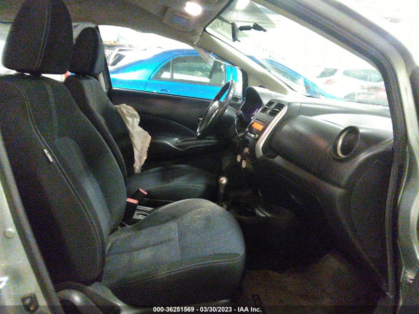 2014 NISSAN VERSA NOTE SV - 3N1CE2CP2EL382080