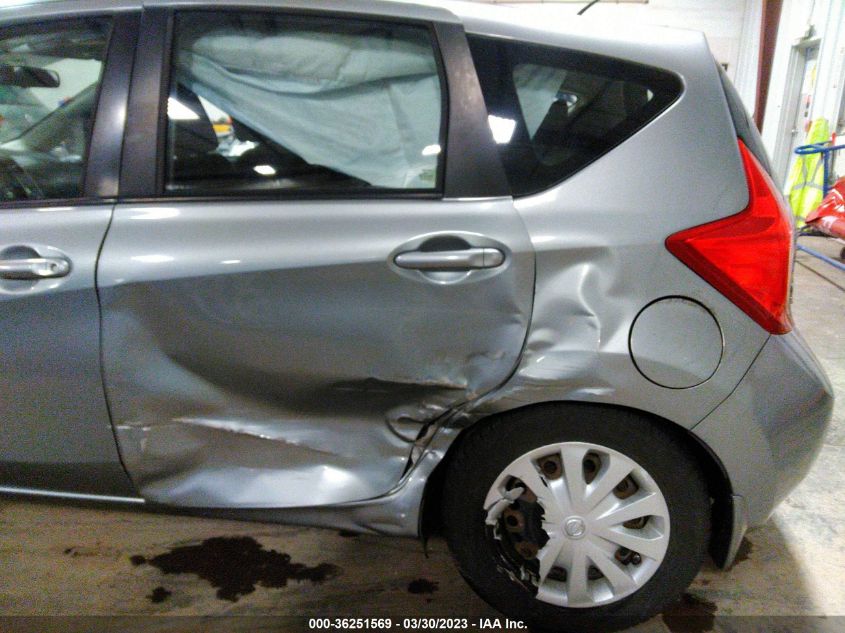 2014 NISSAN VERSA NOTE SV - 3N1CE2CP2EL382080