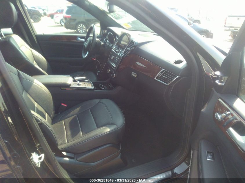 2017 MERCEDES-BENZ GLE GLE 350 - 4JGDA5HB2HA923955