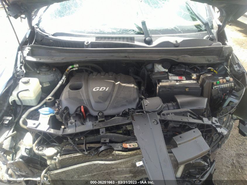 2015 KIA SPORTAGE LX - KNDPB3AC5F7697054