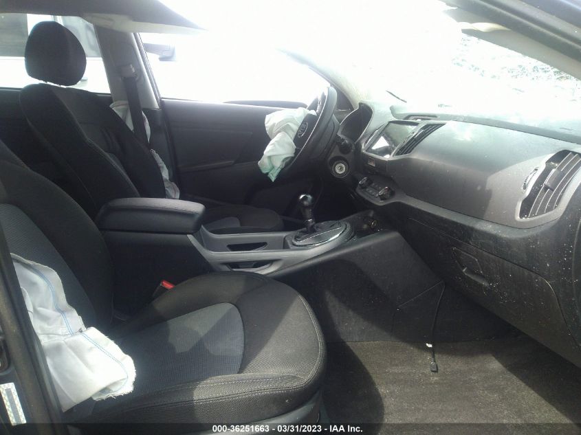 2015 KIA SPORTAGE LX - KNDPB3AC5F7697054