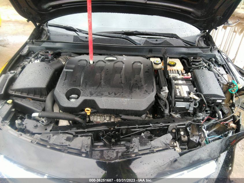 2020 CHEVROLET IMPALA LT - 1G11Z5S38LU108998