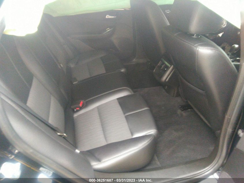 2020 CHEVROLET IMPALA LT - 1G11Z5S38LU108998
