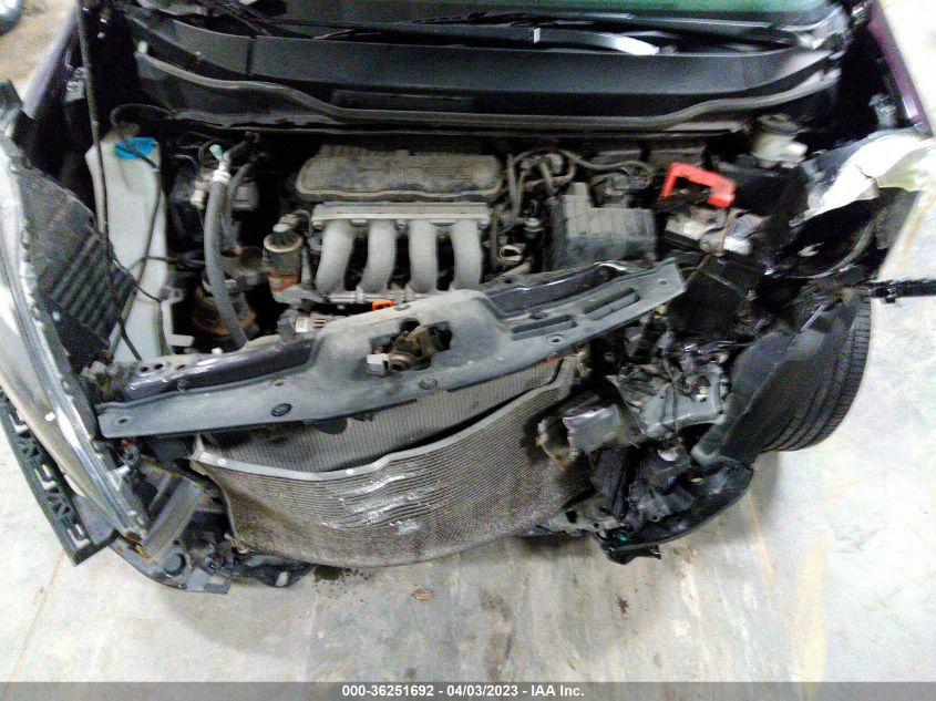 2013 HONDA FIT SPORT - JHMGE8H5XDC019527